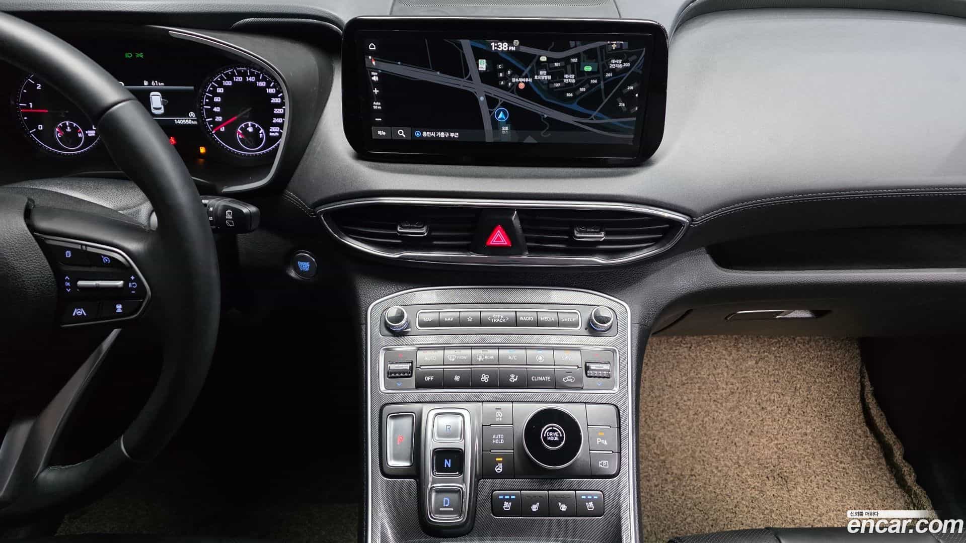 Santafe Hyundai 2022.5-OPTION-019