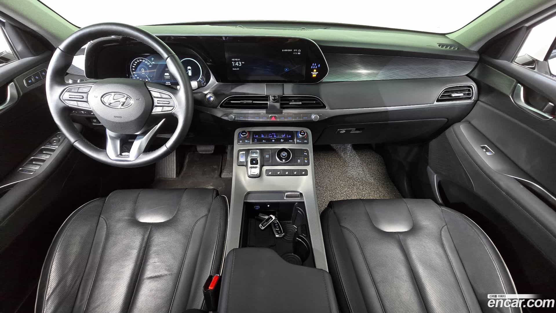 Palisade Hyundai 2021.8-INNER-007
