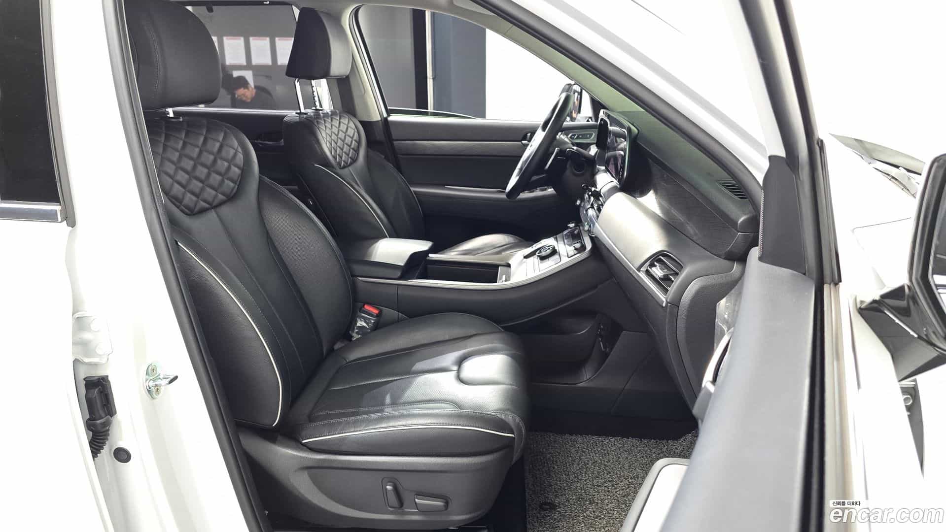 Palisade Hyundai 2021.8-INNER-036