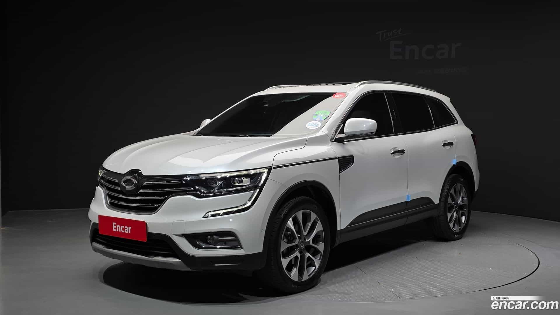 QM6 Renault Korea 2018.11-OUTER-001