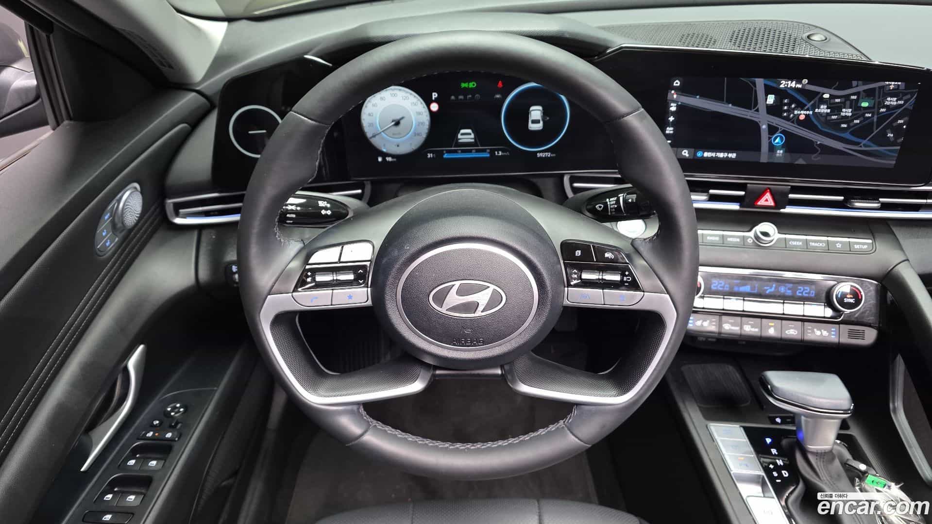 AVANTE Hyundai 2023.4-OPTION-018