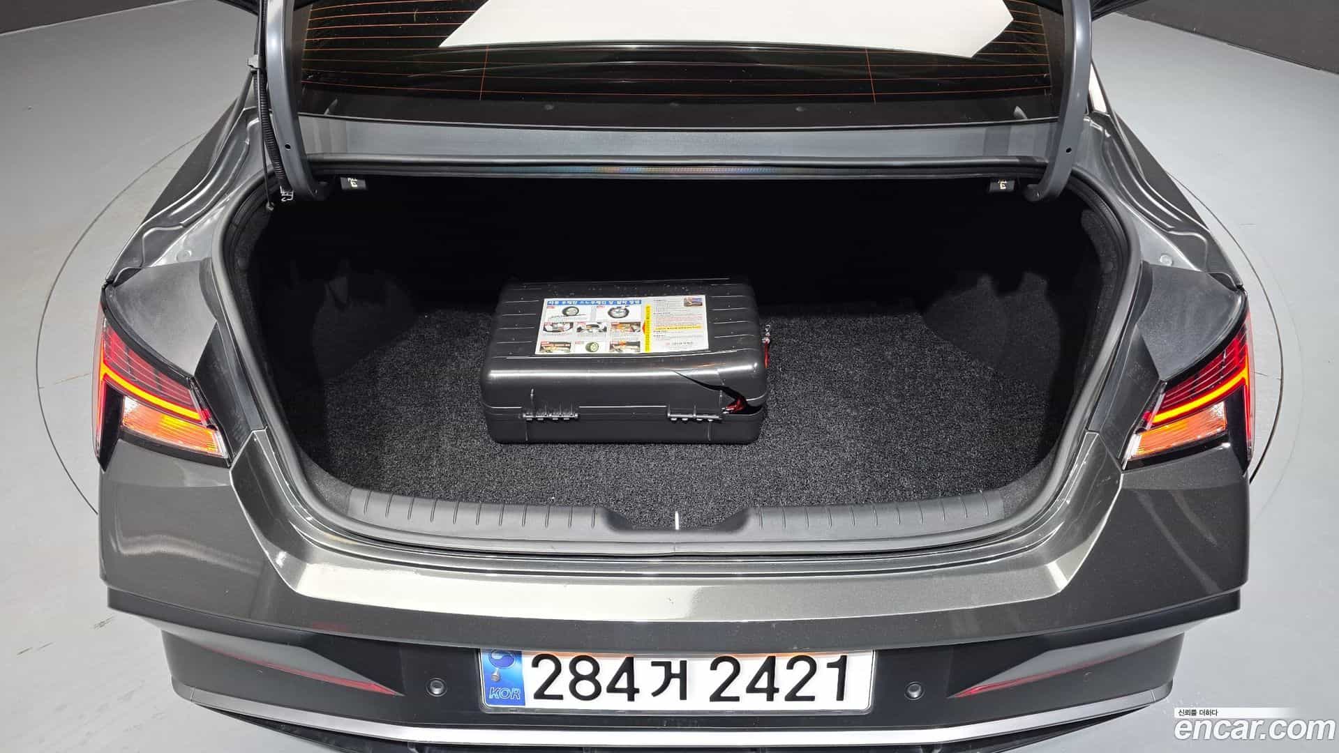 AVANTE Hyundai 2023.4-OPTION-020