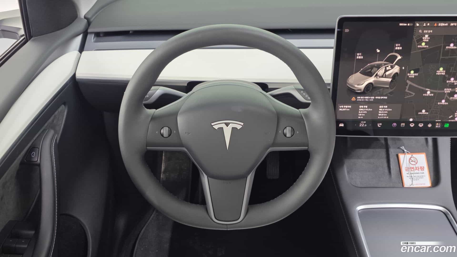Model Y Tesla 2024.7-OPTION-017