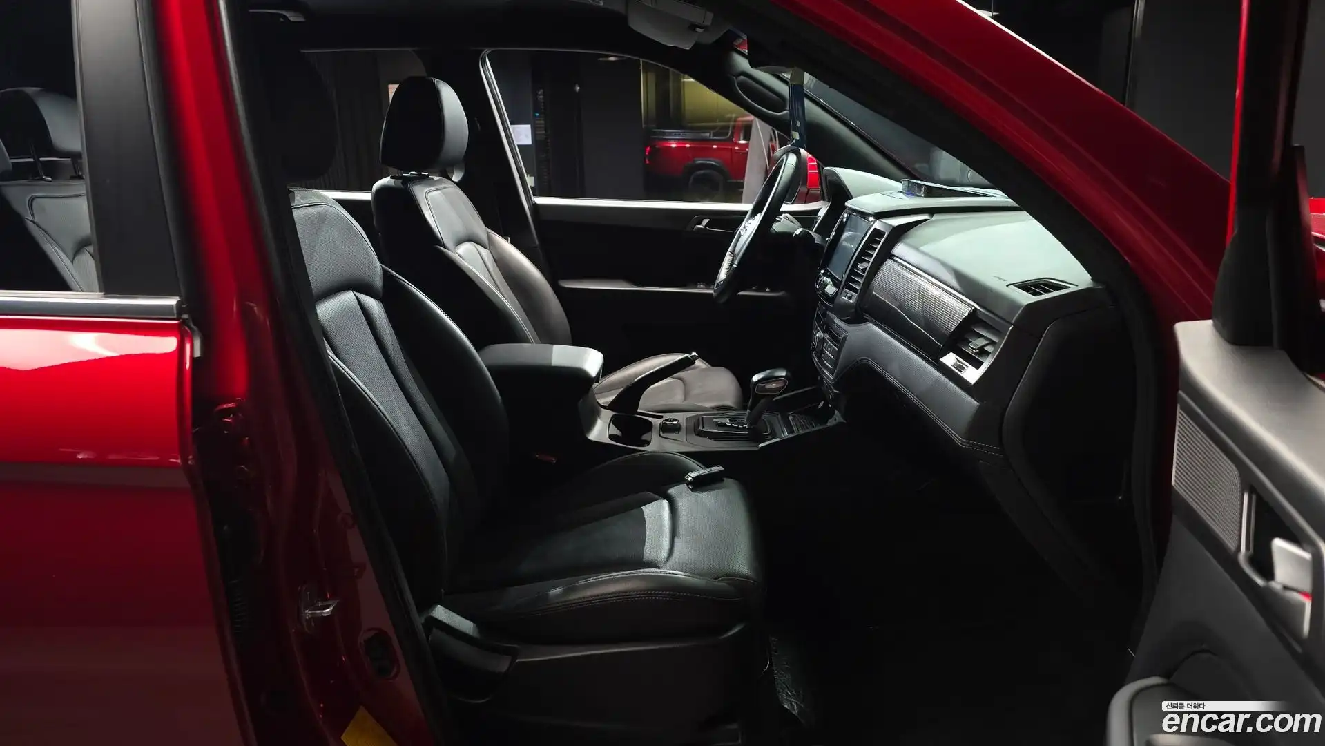 Rexton KG Mobility 2021.7-INNER-036