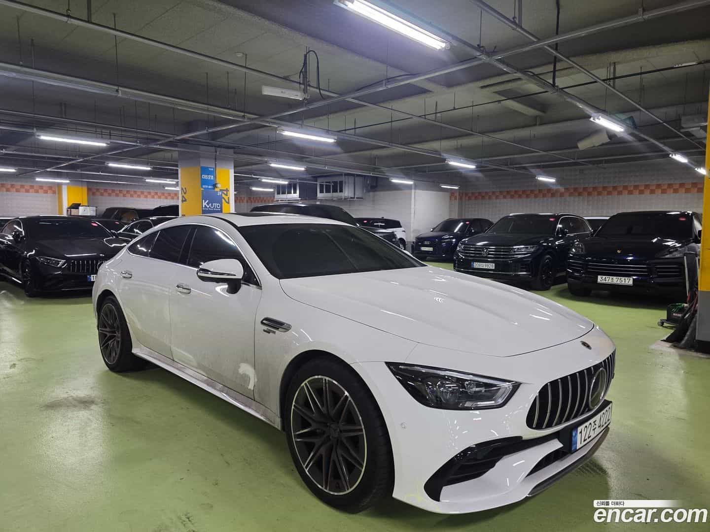 AMG GT Mercedes-Benz 2022.10-OUTER-003