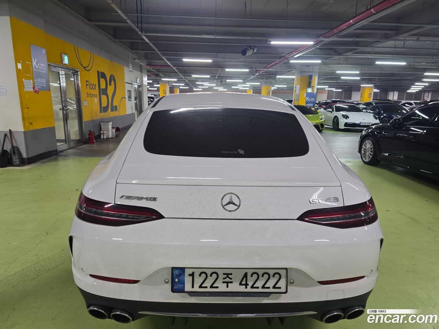 AMG GT Mercedes-Benz 2022.10-OUTER-005
