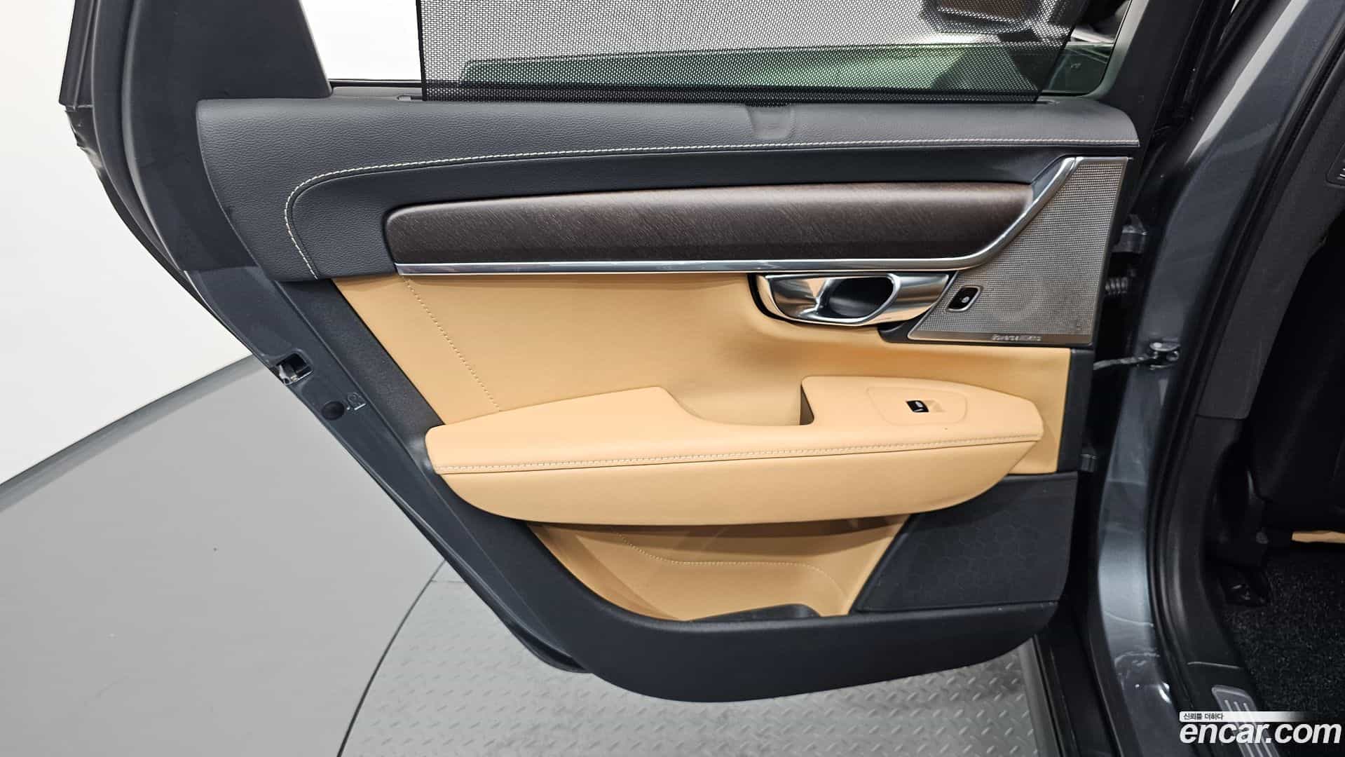 V90 Volvo 2020.3-INNER-035