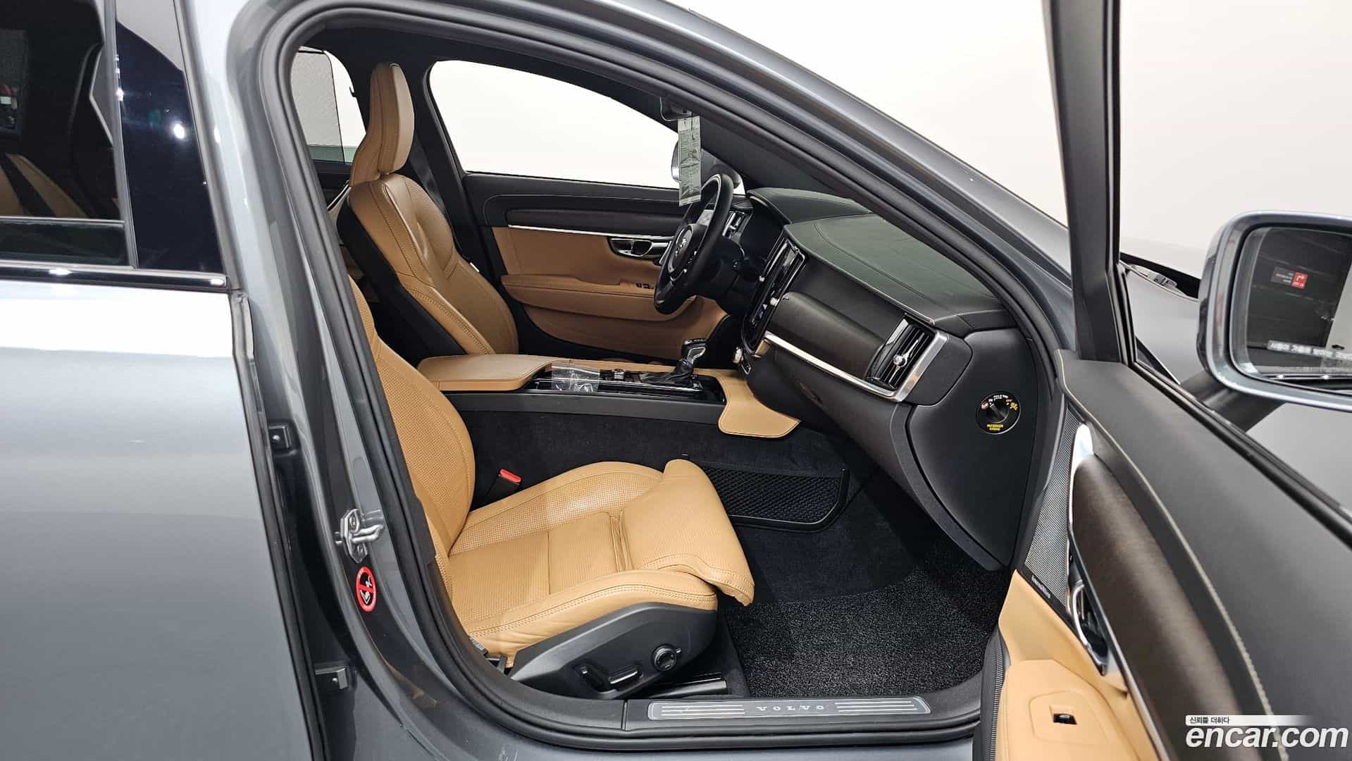 V90 Volvo 2020.3-INNER-036