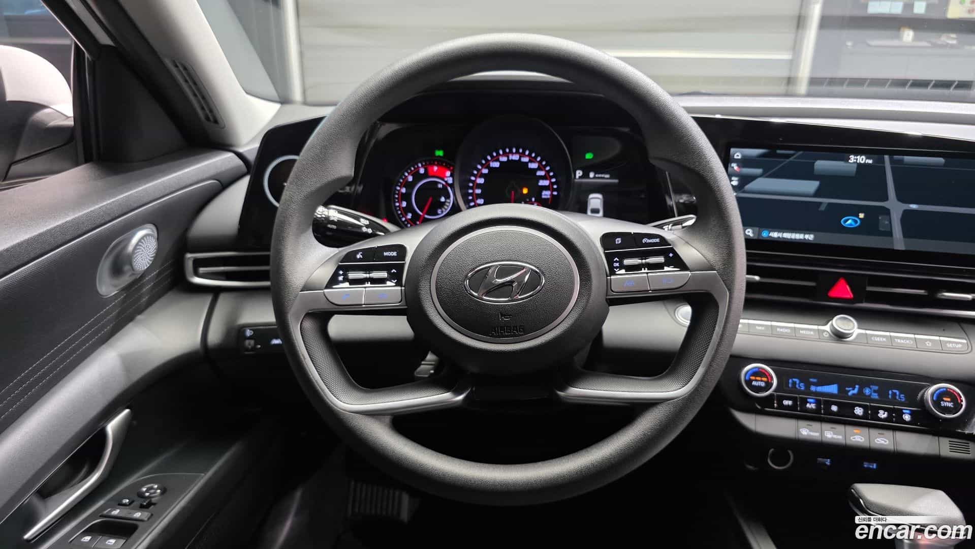 AVANTE Hyundai 2021.6-OPTION-016