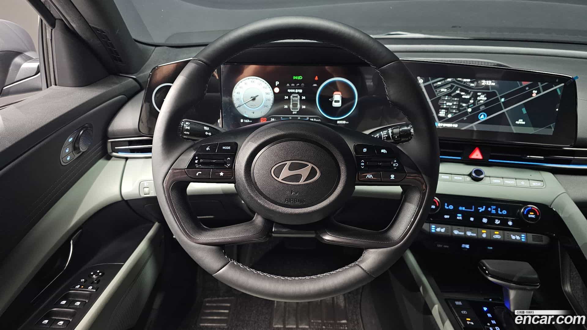AVANTE Hyundai 2023.3-OPTION-017