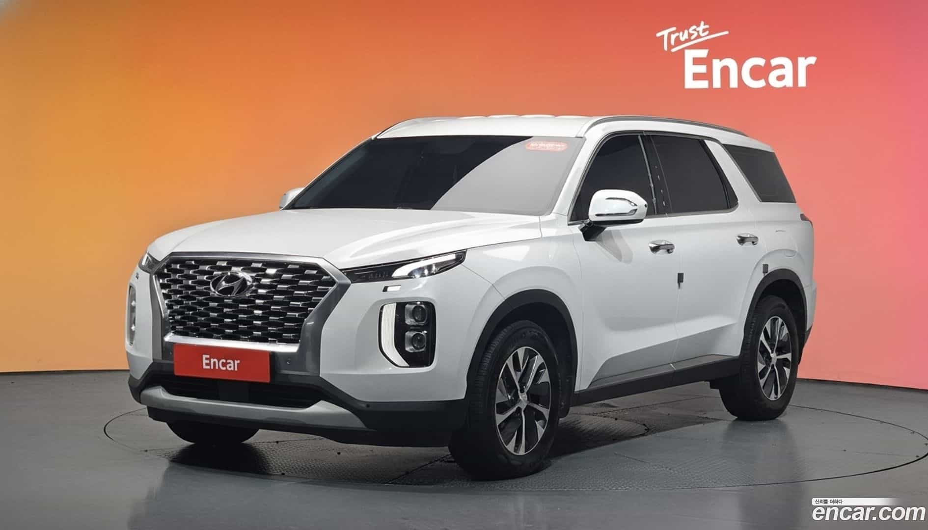 Palisade Hyundai 2021.3-DIAG2-001