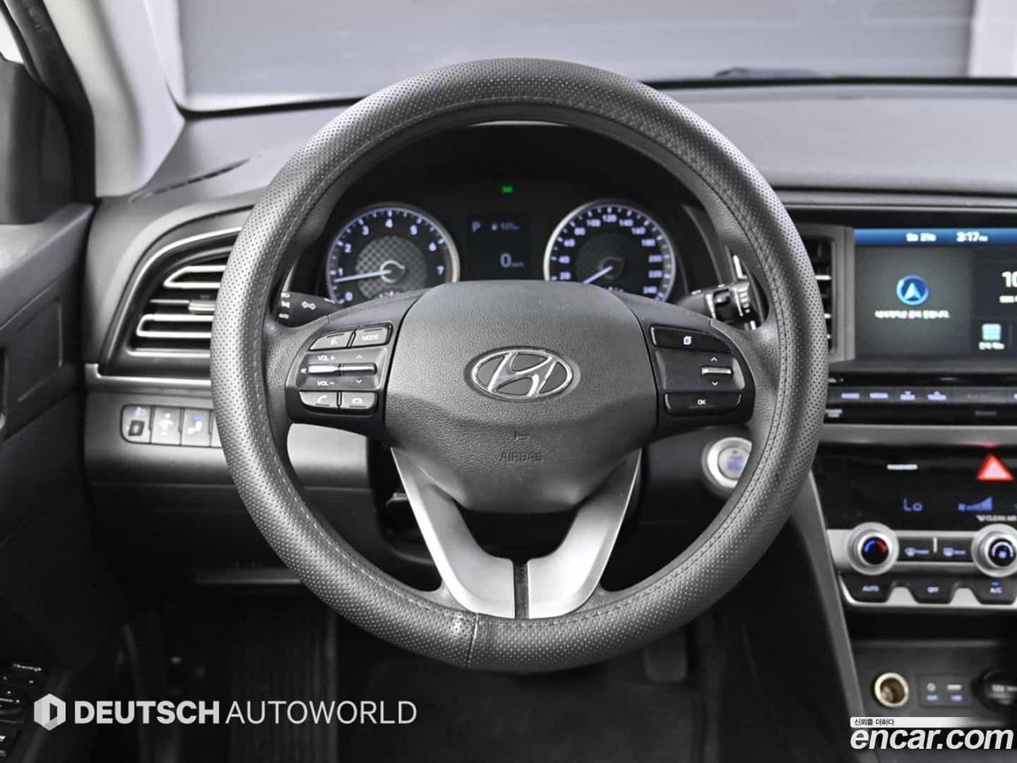 AVANTE Hyundai 2019.6-OPTION-017