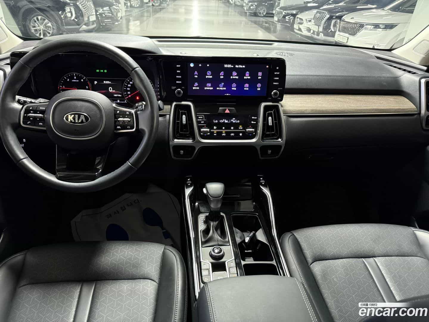 Sorento Kia 2021.4-INNER-007