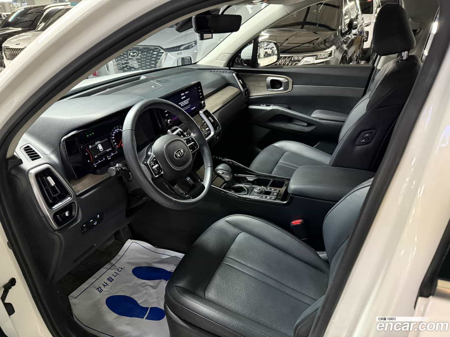 Sorento Kia 2021.4-INNER-009
