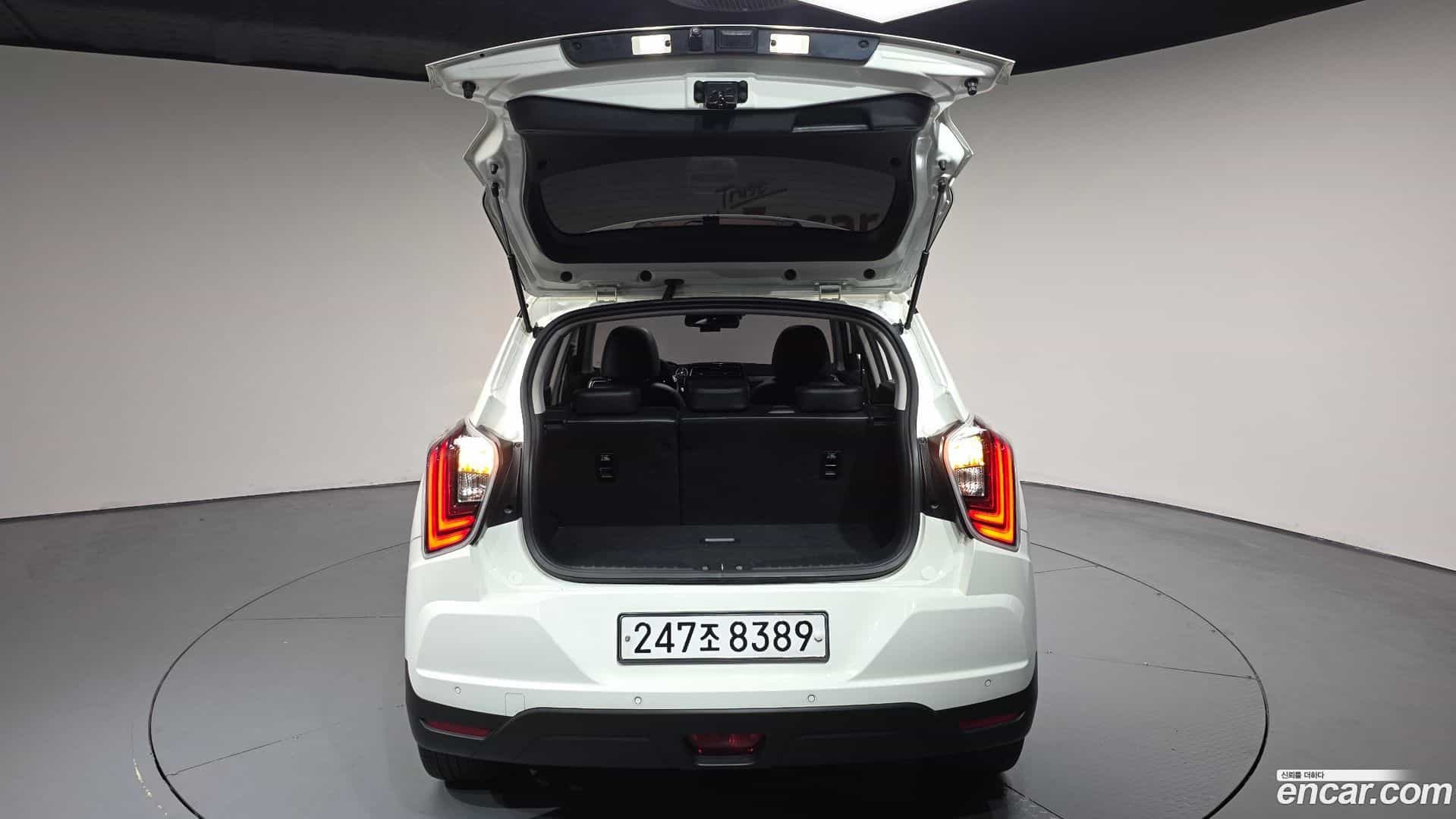 TIBOLI KG Mobility 2020.5-OPTION-024
