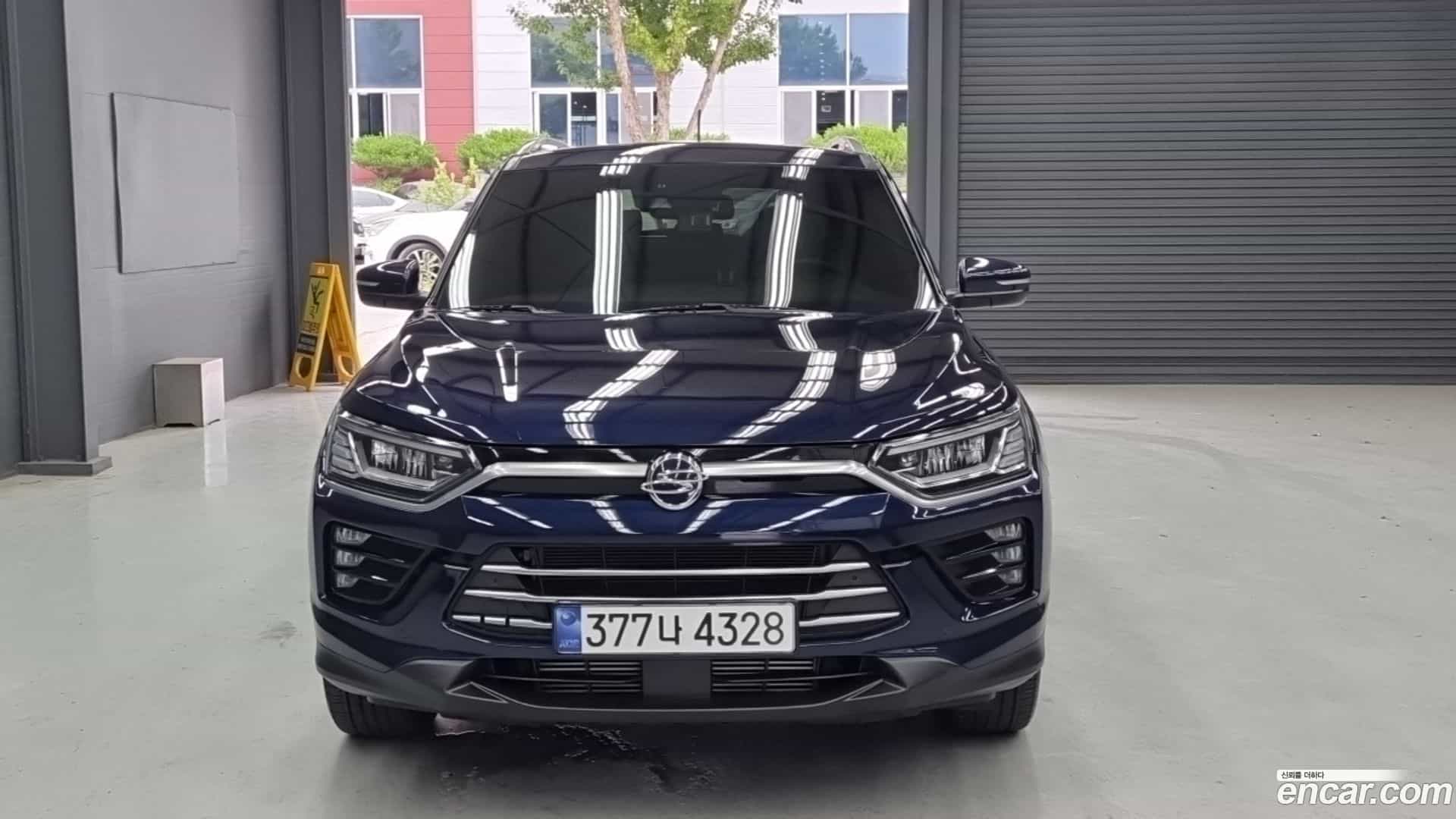 KORANDO KG Mobility 2022.5-OUTER-001