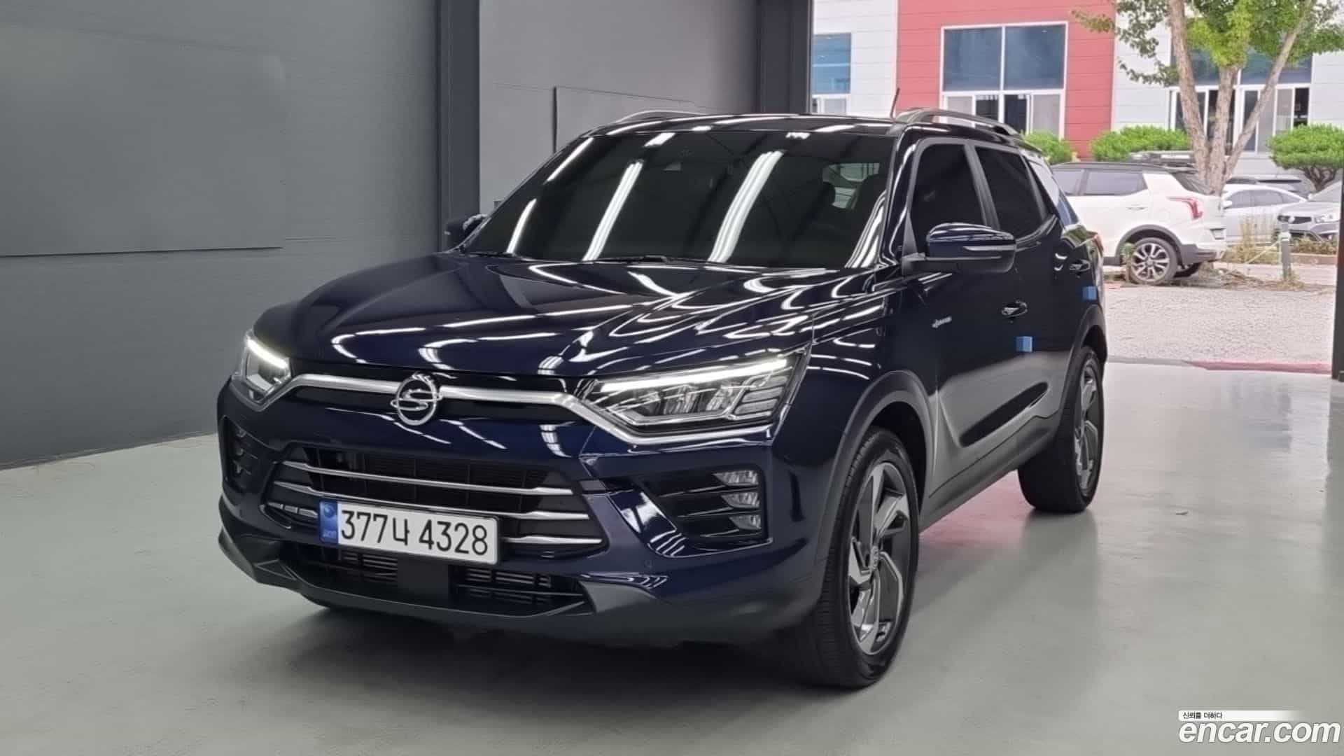 KORANDO KG Mobility 2022.5-OUTER-003