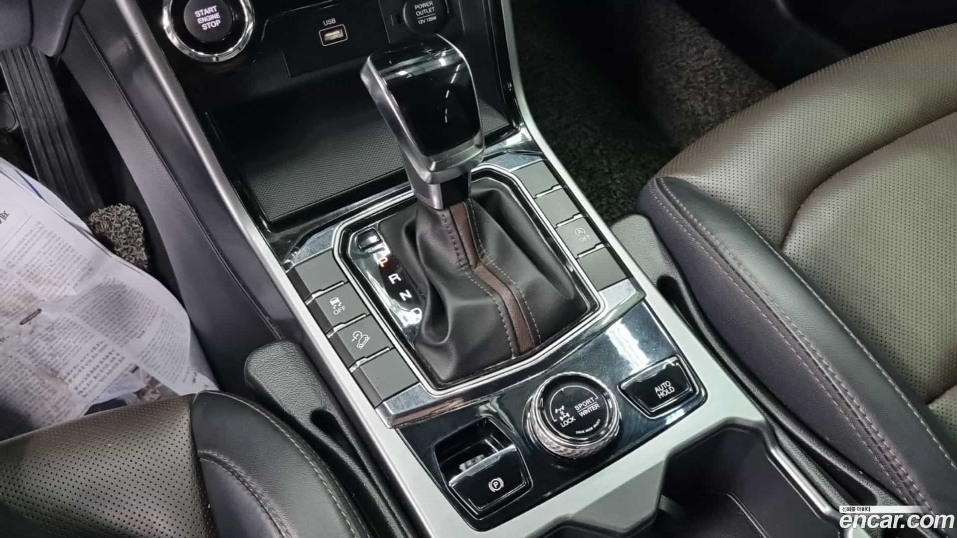KORANDO KG Mobility 2022.5-INNER-007