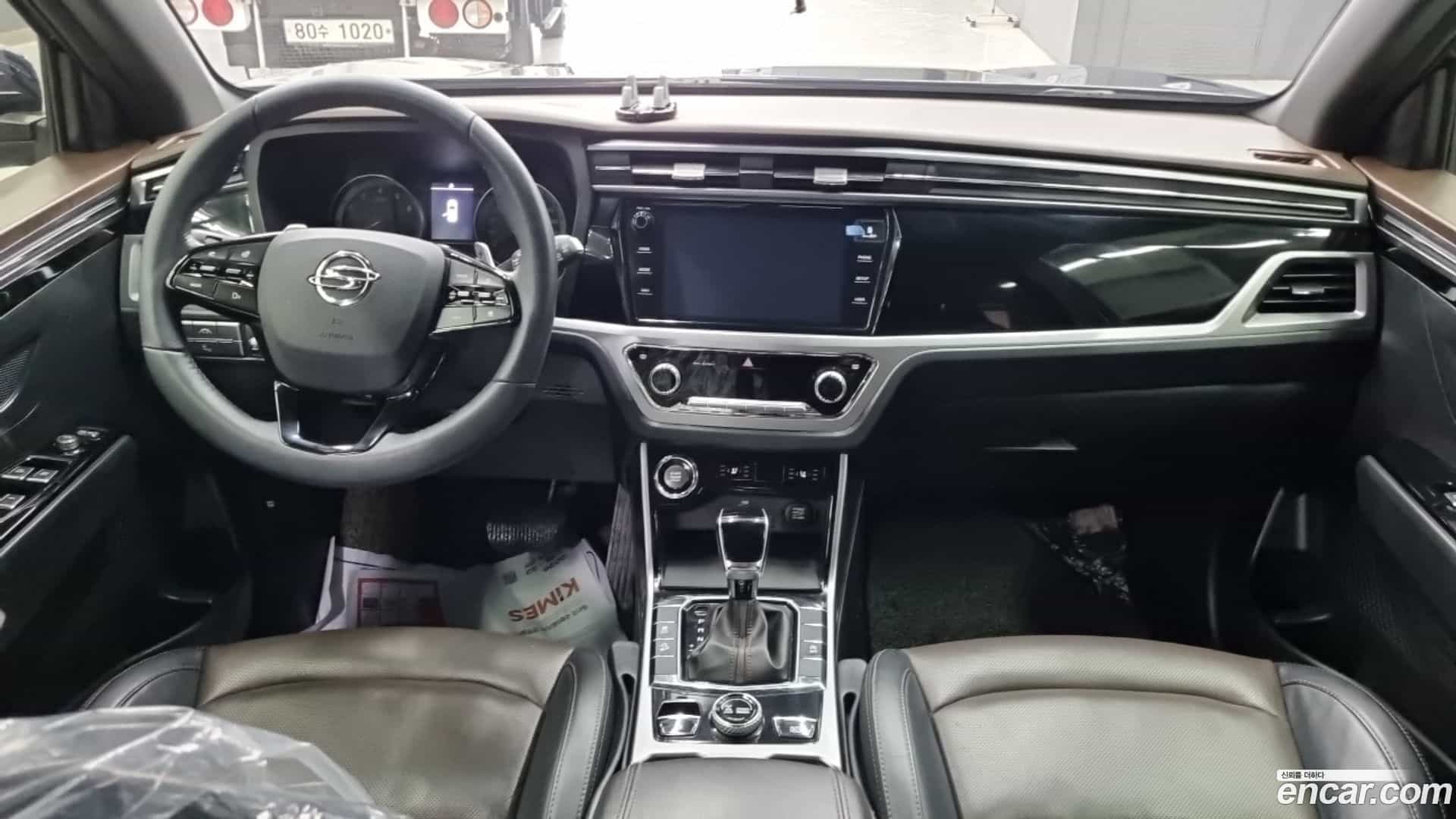 KORANDO KG Mobility 2022.5-INNER-009