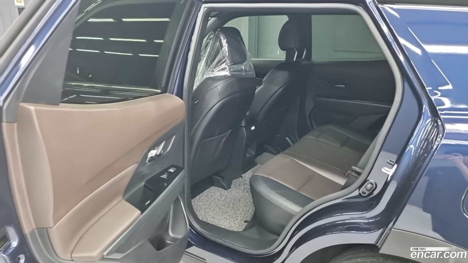 KORANDO KG Mobility 2022.5-INNER-010
