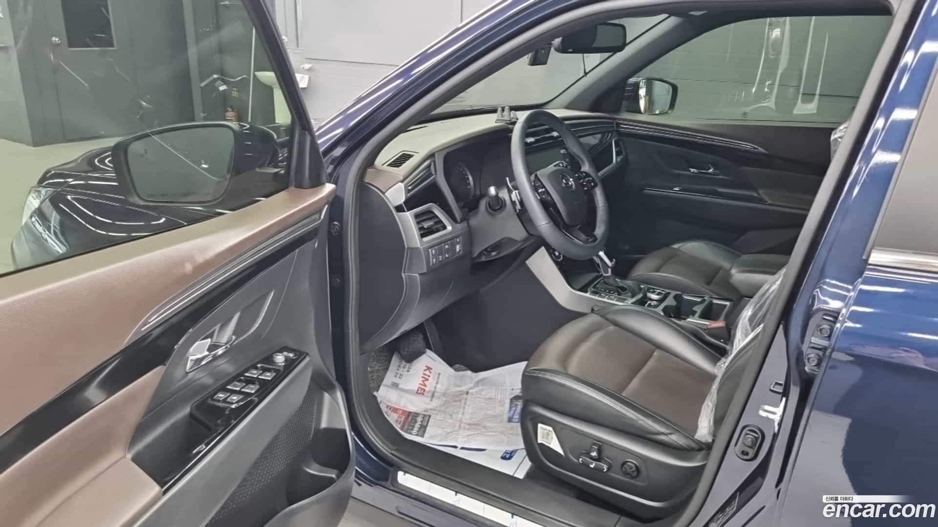 KORANDO KG Mobility 2022.5-OPTION-015