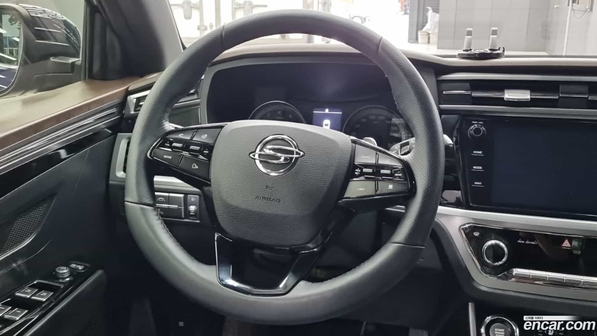 KORANDO KG Mobility 2022.5-OPTION-016