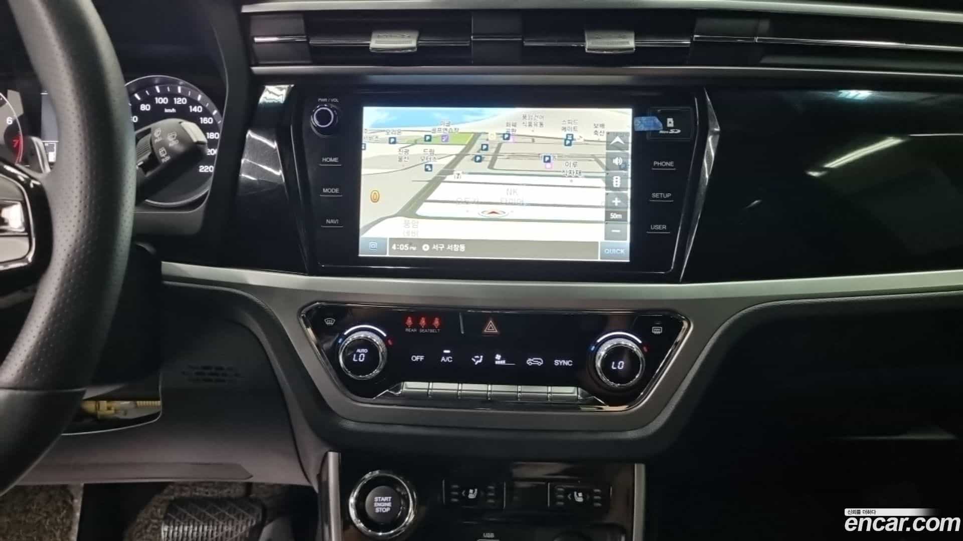 KORANDO KG Mobility 2022.5-OPTION-017