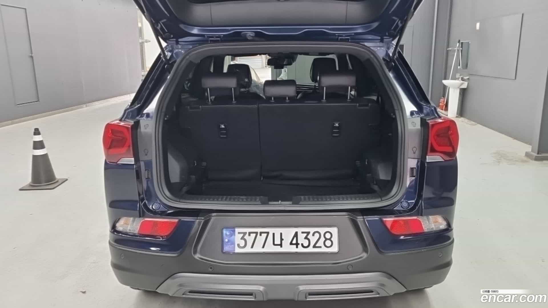 KORANDO KG Mobility 2022.5-OPTION-021