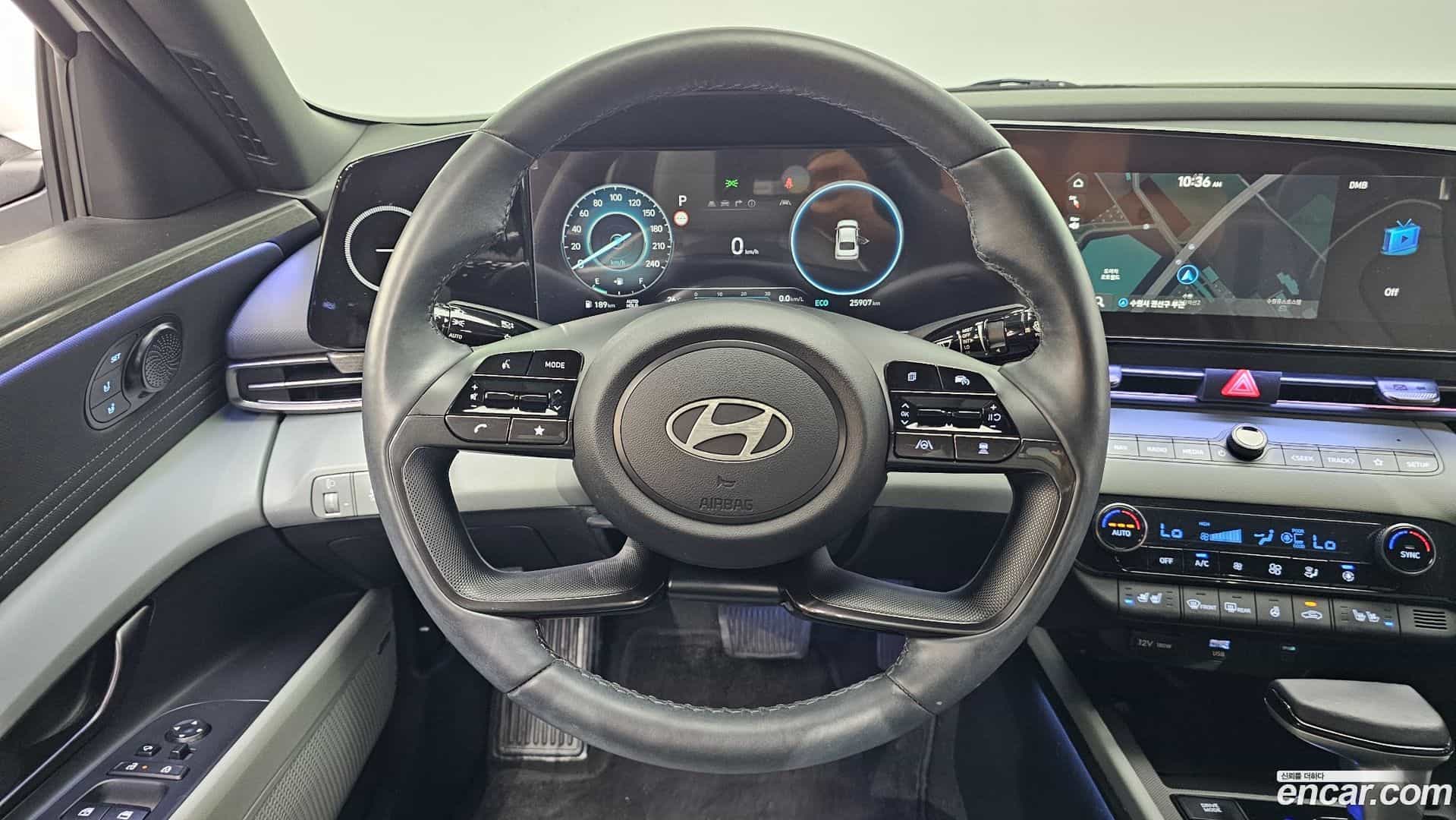 AVANTE Hyundai 2023.7-OPTION-017