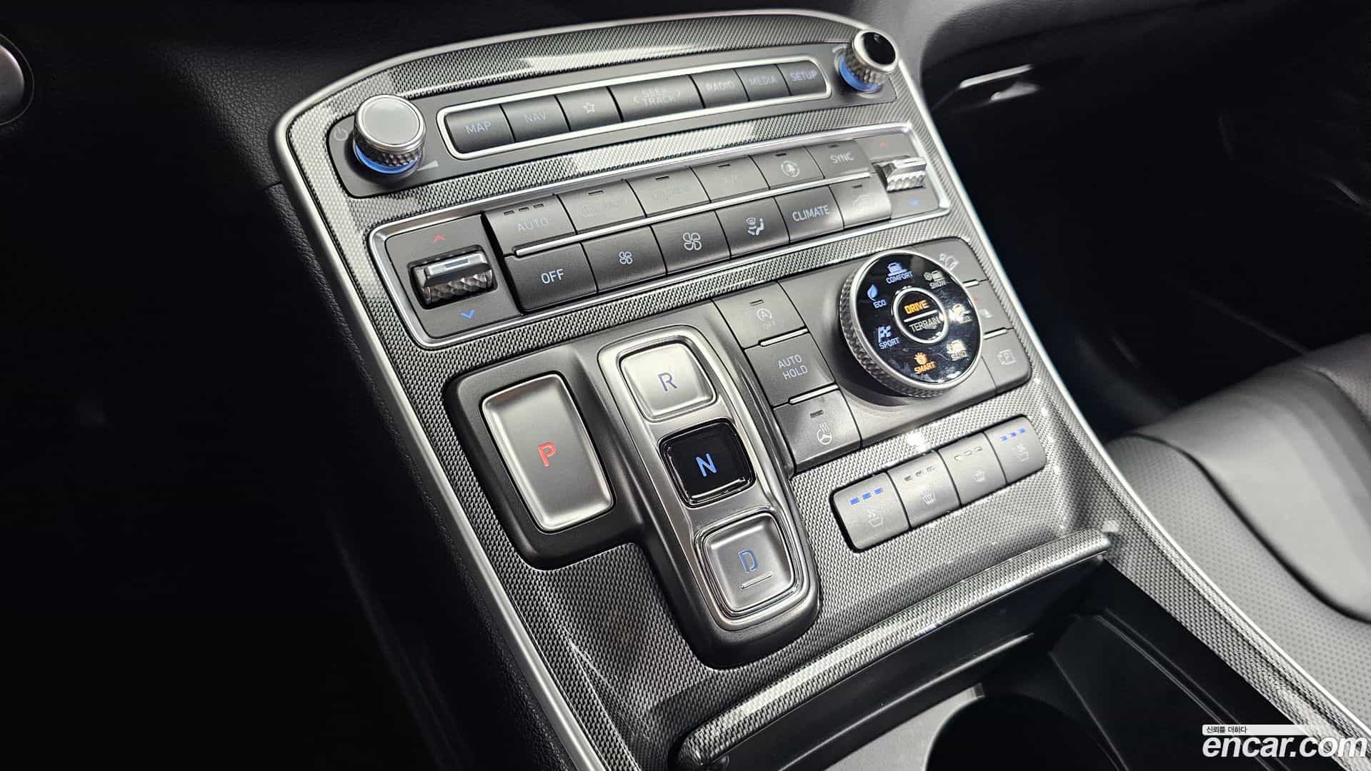 Santafe Hyundai 2021.6-INNER-009