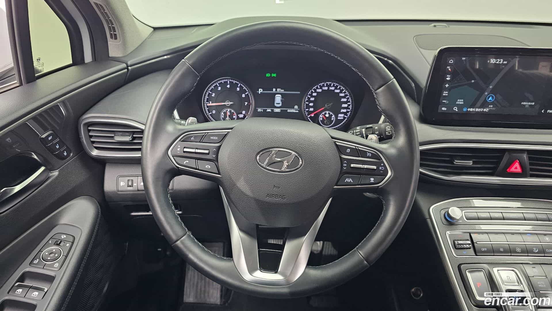 Santafe Hyundai 2021.6-OPTION-016