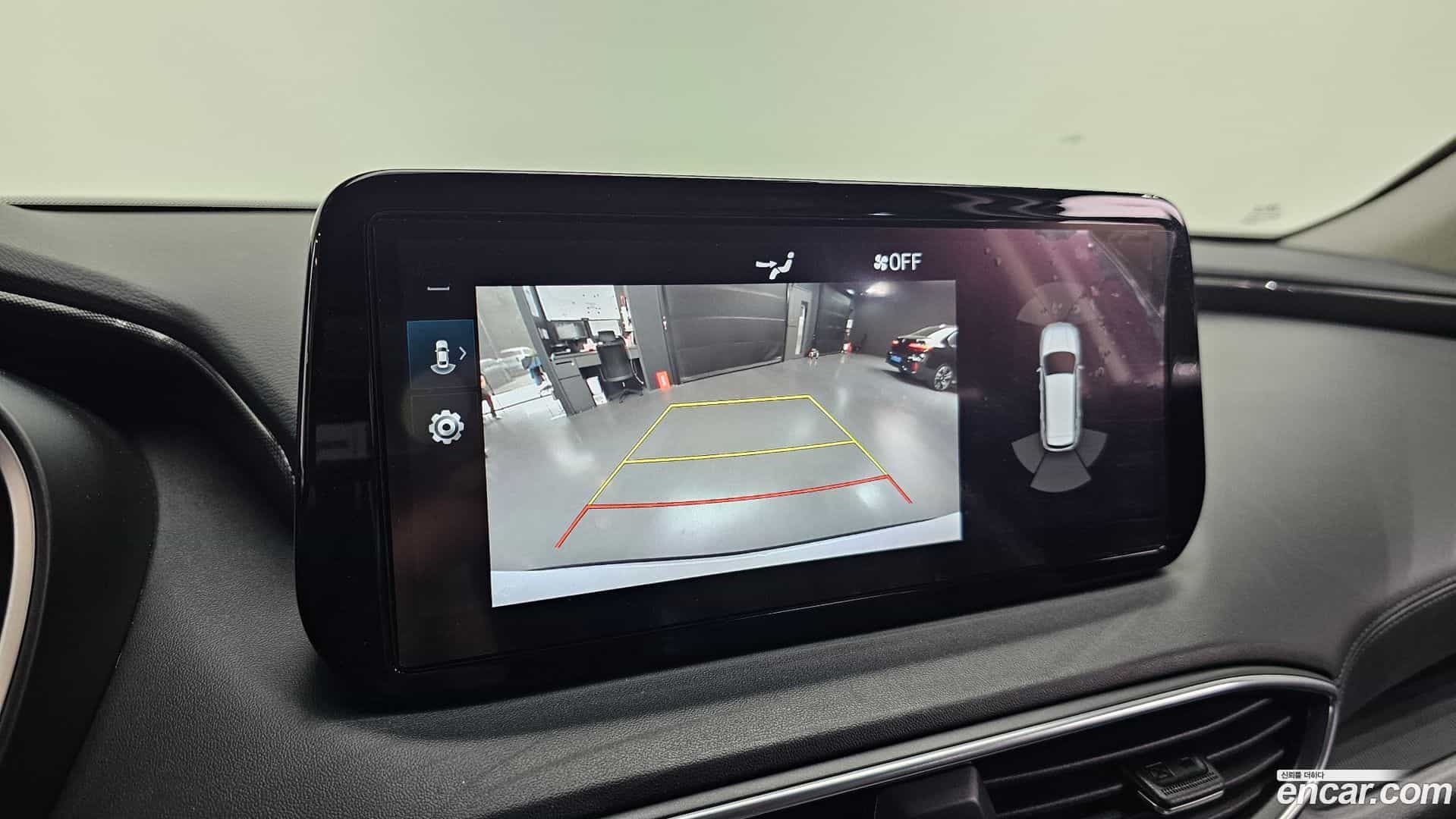 Santafe Hyundai 2021.6-OPTION-019