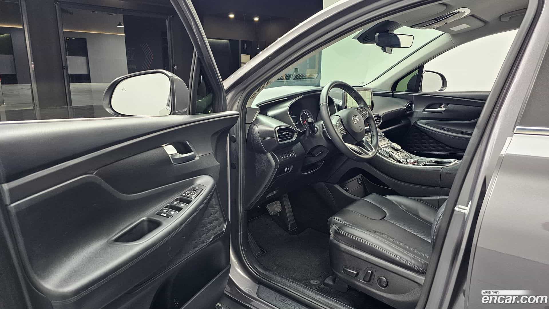 Santafe Hyundai 2022.9-INNER-010