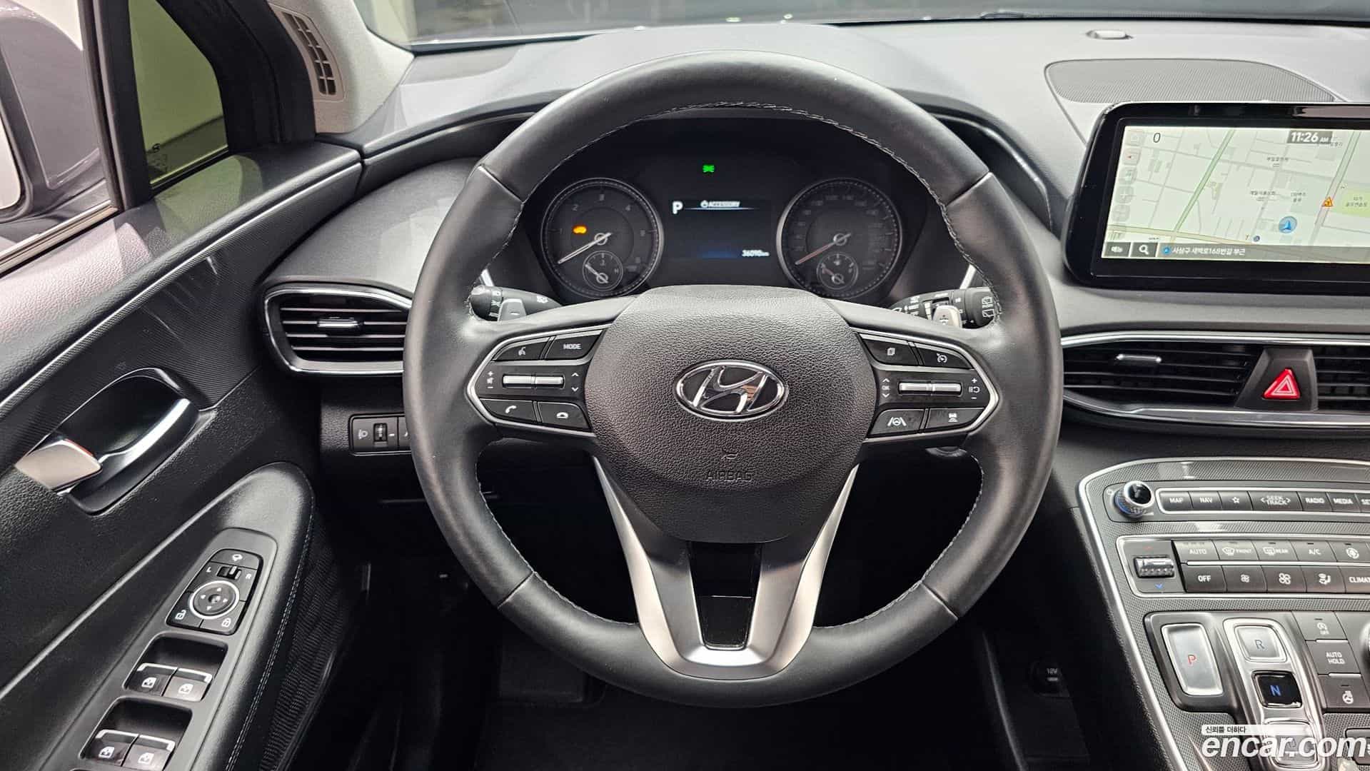 Santafe Hyundai 2022.9-OPTION-017