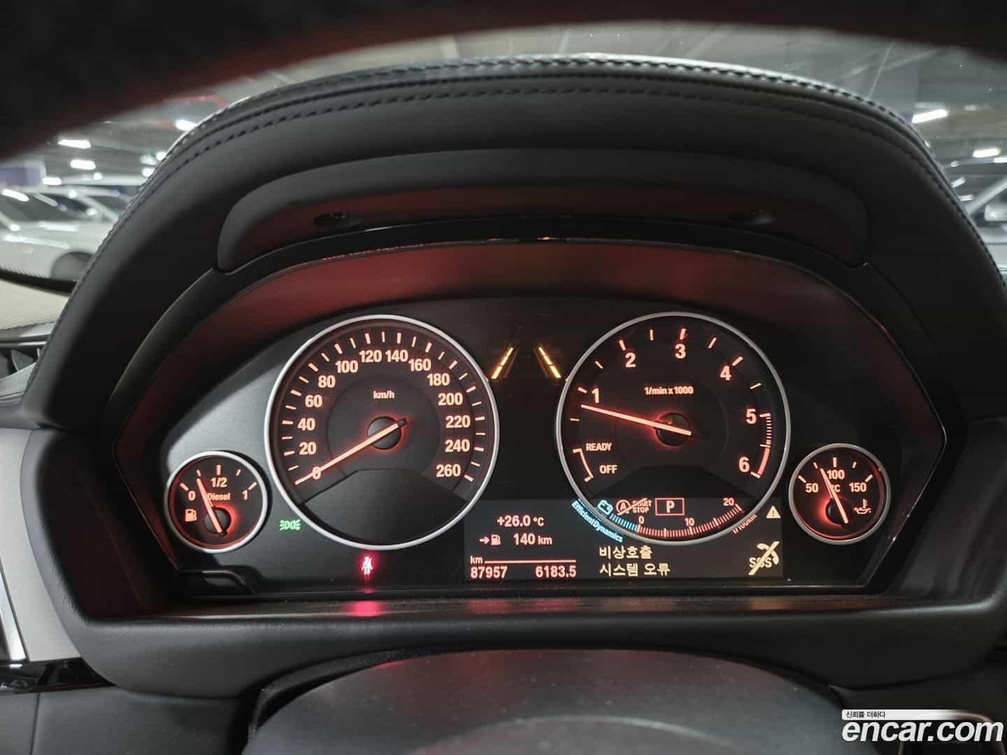 4-Series BMW 2018.4-INNER-008