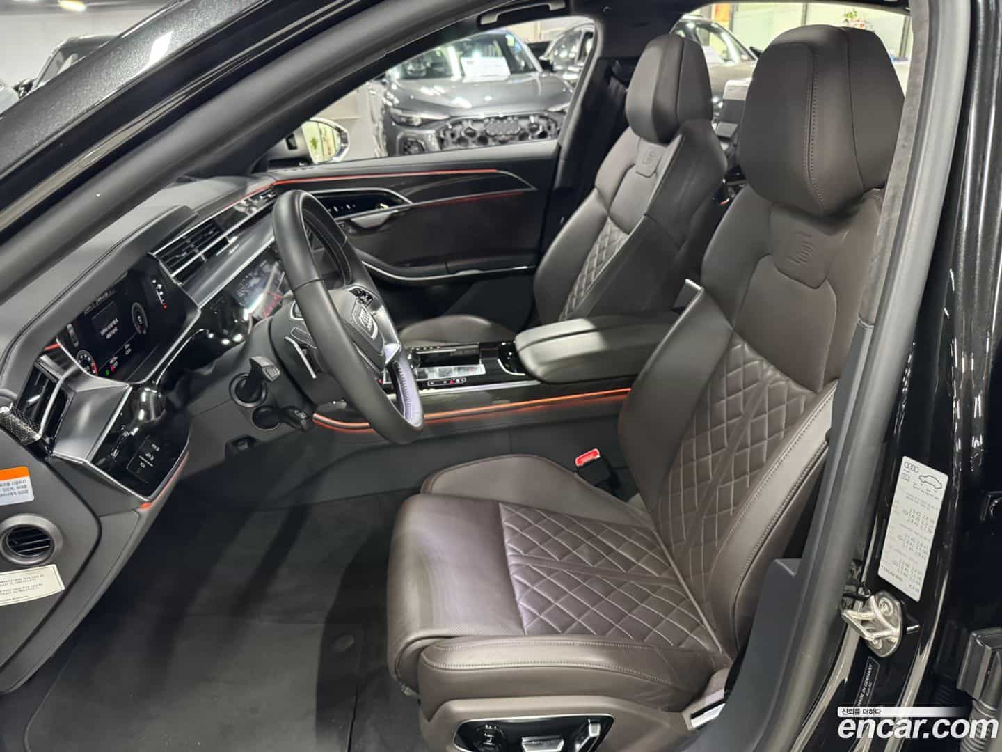 S8 Audi 2021.7-INNER-008