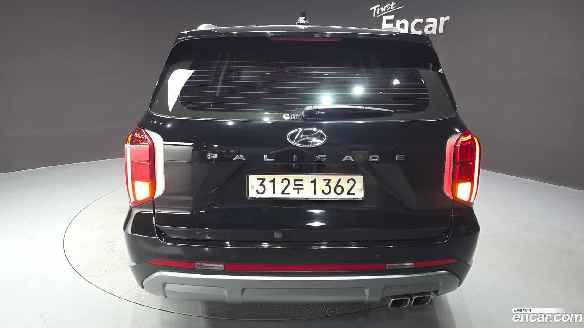 Palisade Hyundai 2024.8-OPTION-041