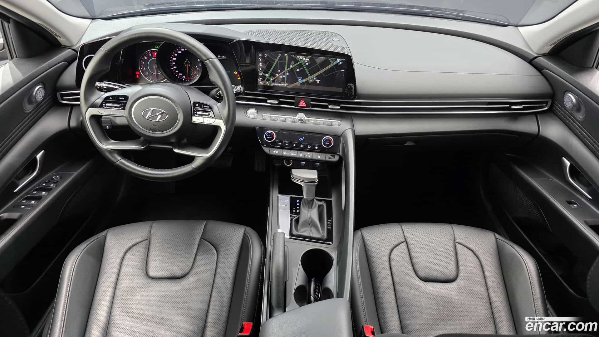 AVANTE Hyundai 2022.0-INNER-007
