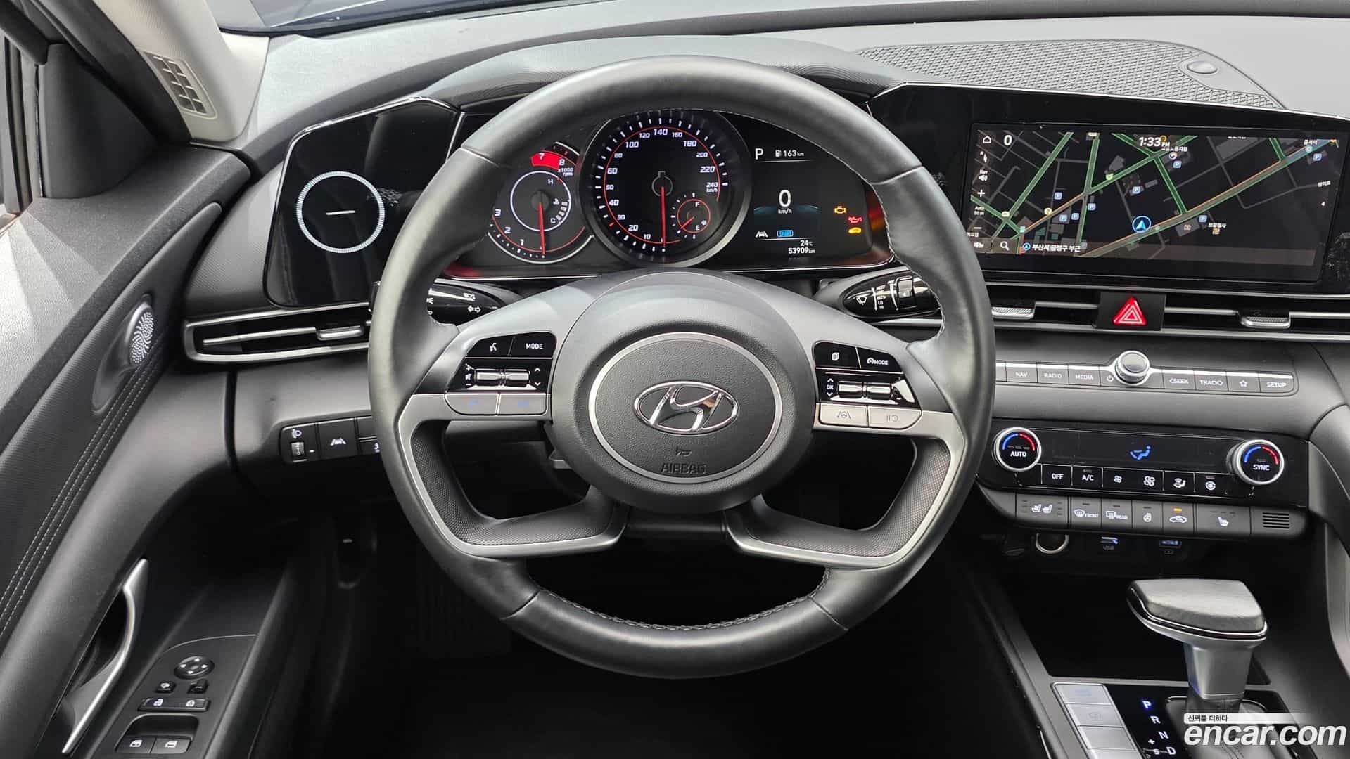 AVANTE Hyundai 2022.0-OPTION-017