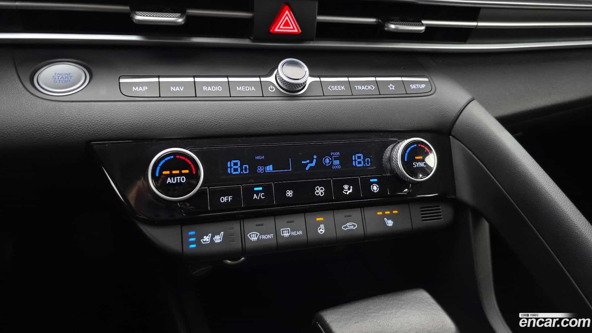 AVANTE Hyundai 2022.0-OPTION-022