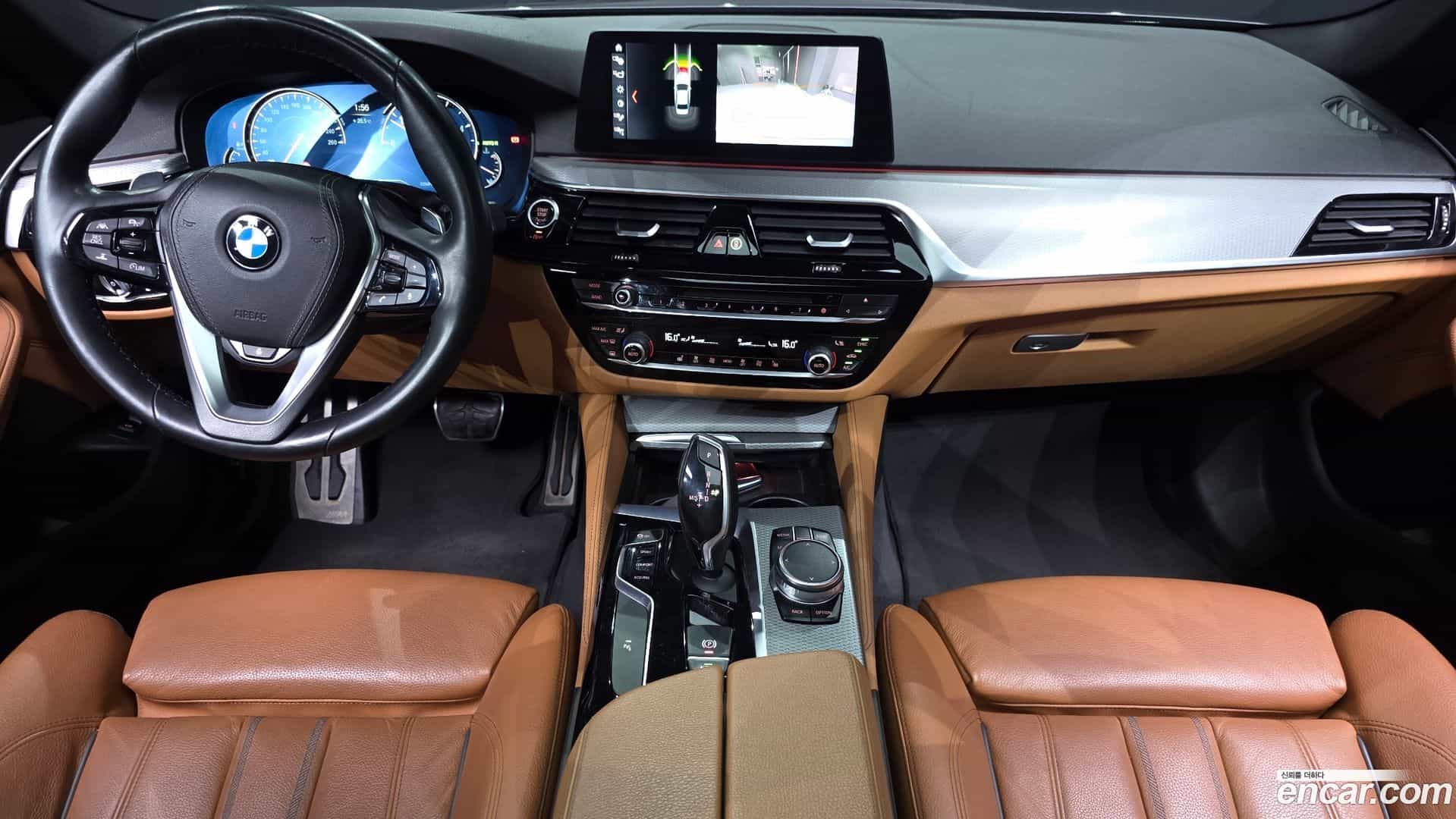 5-Series BMW 2017.10-INNER-007