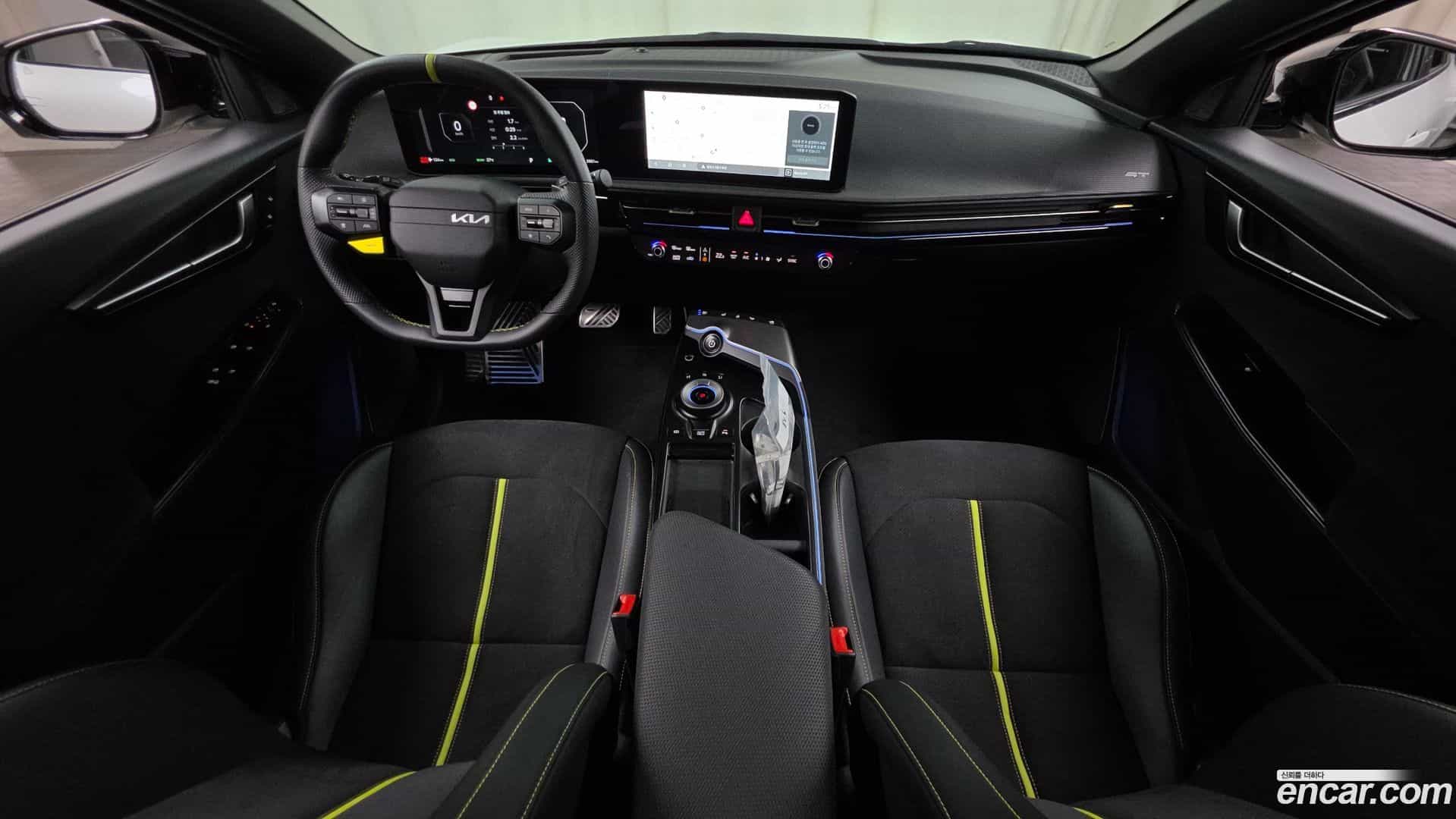 EV6 Kia 2025.0-INNER-007