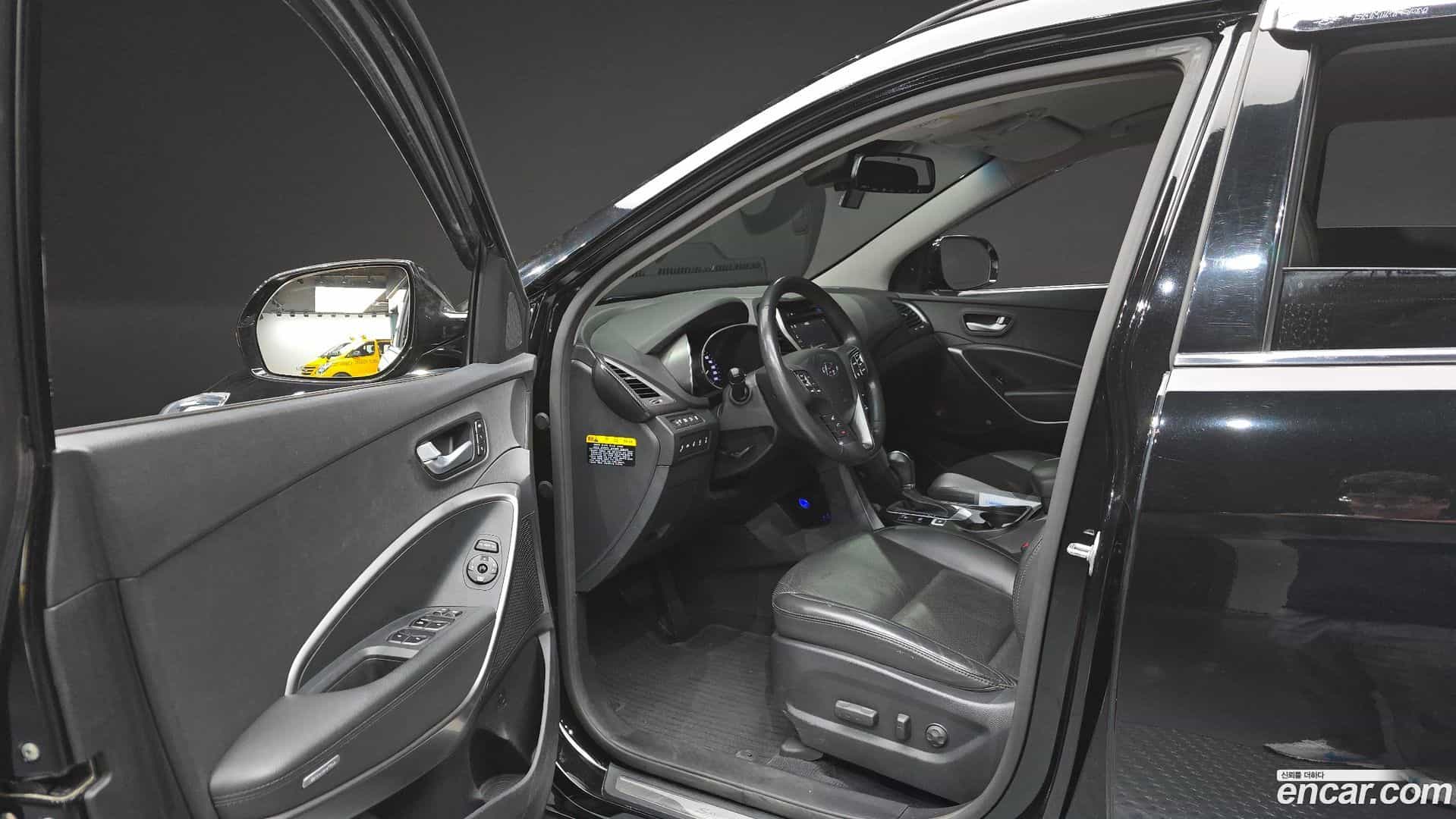 Santafe Hyundai 2015.7-INNER-010