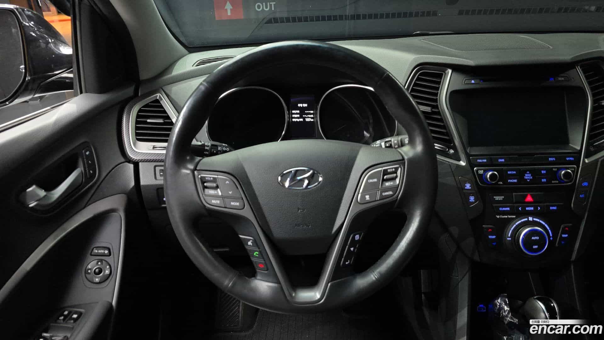 Santafe Hyundai 2015.7-OPTION-017