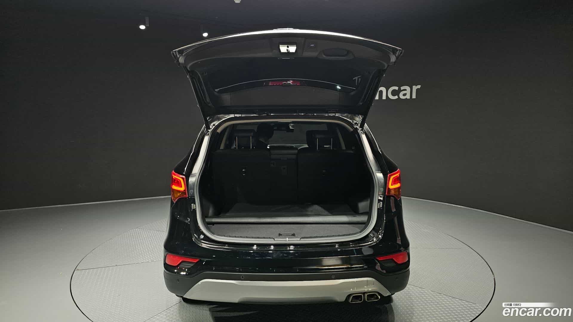Santafe Hyundai 2015.7-OPTION-024