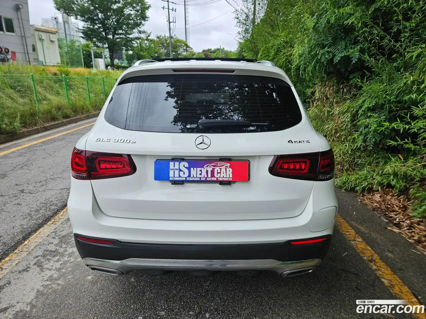 GLC-Class Mercedes-Benz 2021.1-OUTER-004
