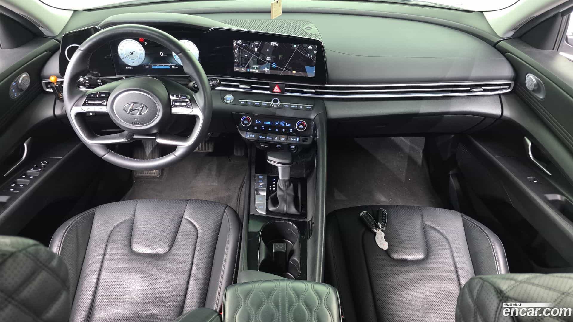 AVANTE Hyundai 2022.1-INNER-007