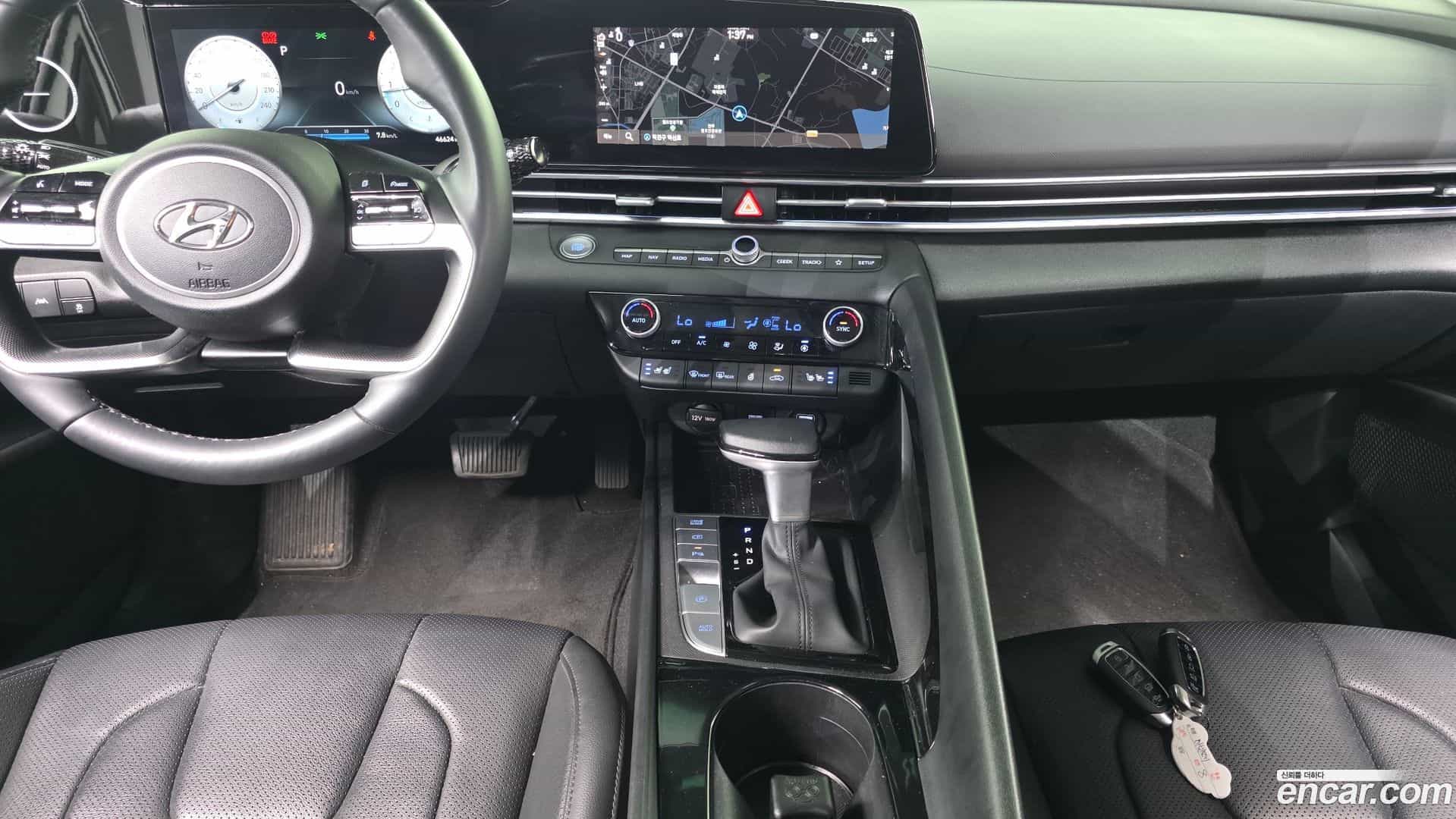 AVANTE Hyundai 2022.1-OPTION-019