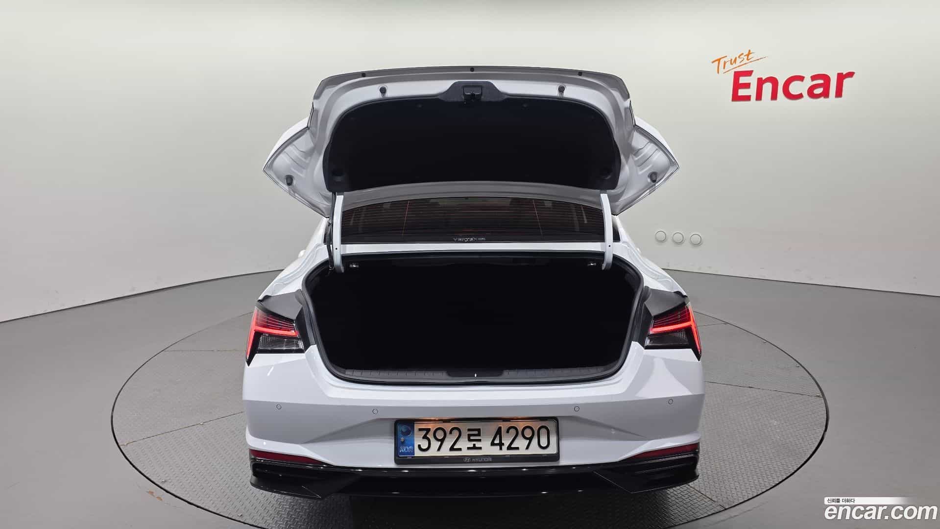 AVANTE Hyundai 2022.1-OPTION-024