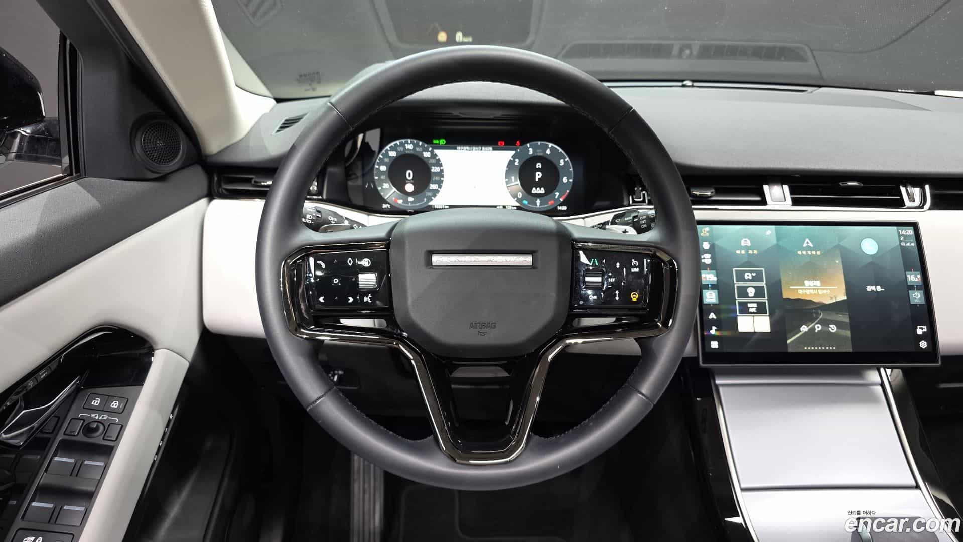 Range Rover Evoque Land Rover 2025.5-OPTION-016